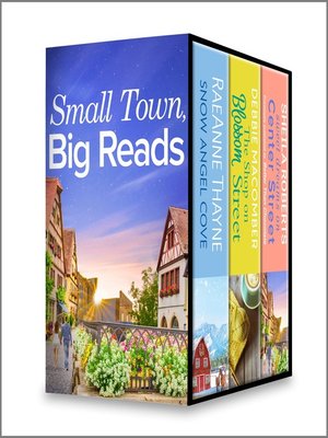 cover image of Small Town, Big Reads